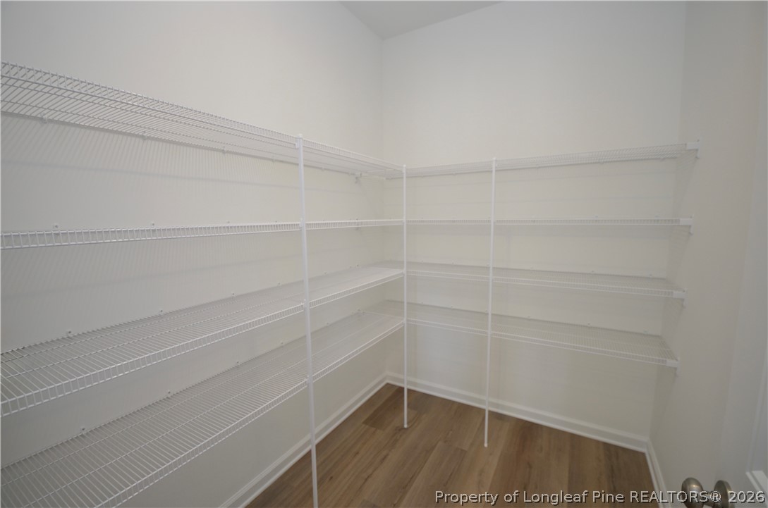 5405 Short Leaf Road Fayetteville, NC 28311 - Photo 11 of 29 a close up view of racks on the wall