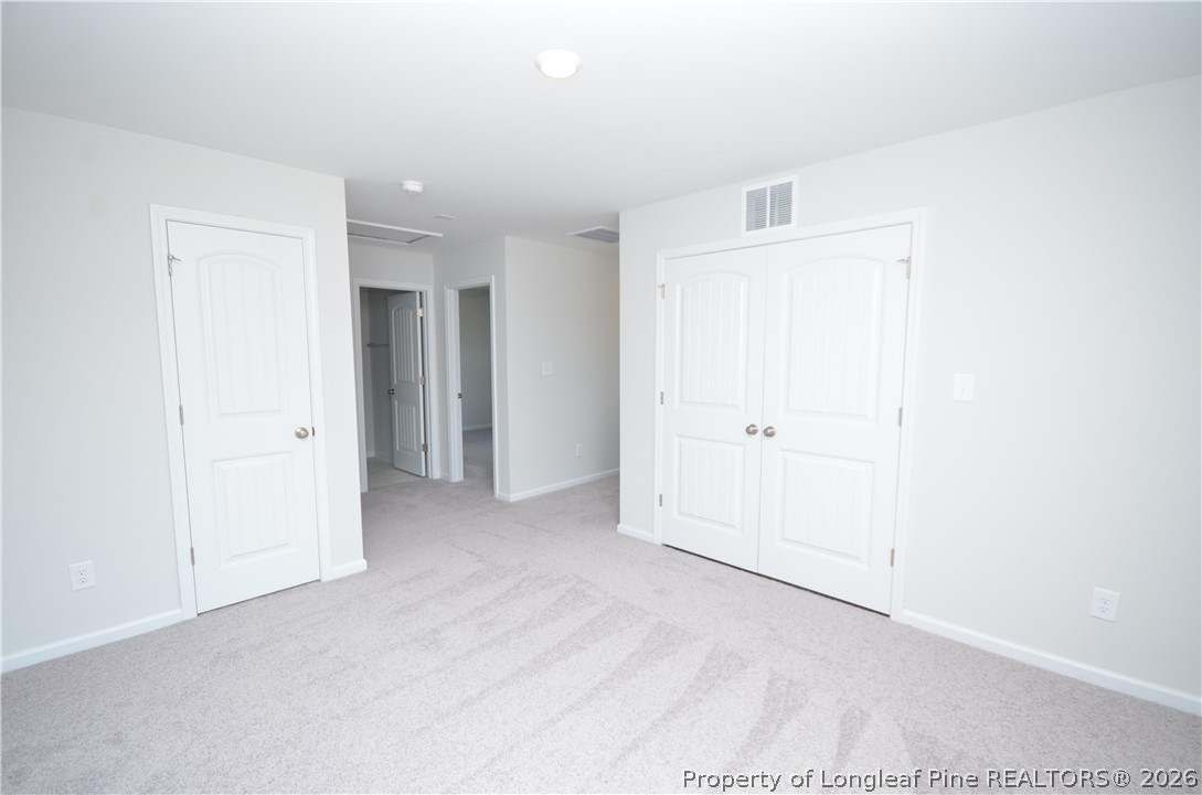 5405 Short Leaf Road Fayetteville, NC 28311 - Photo 14 of 29 a view of an empty room