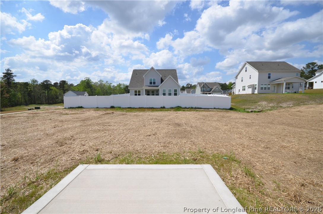 5405 Short Leaf Road Fayetteville, NC 28311 - Photo 28 of 29 a view of a terrace
