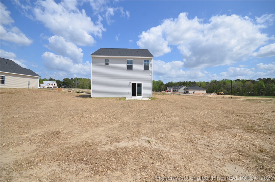 5405 Short Leaf Road Fayetteville, NC 28311 - Photo 29 of 29 a house with outdoor space