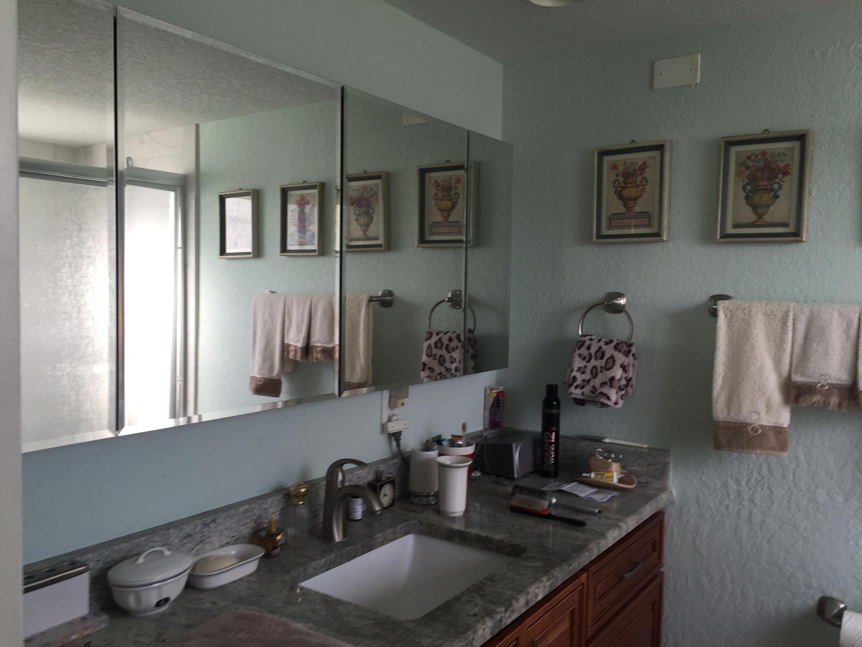 1072 Exeter Boca Raton, FL 33434 - Photo 17 of 32 MASTER BATHROOM