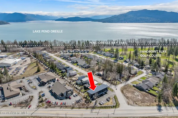 $330,000 | 50 Carnelian Avenue, Unit 101, Ponderay, ID 83852