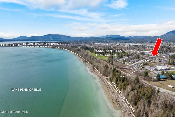 $330,000 | 50 Carnelian Avenue, Unit 101, Ponderay, ID 83852
