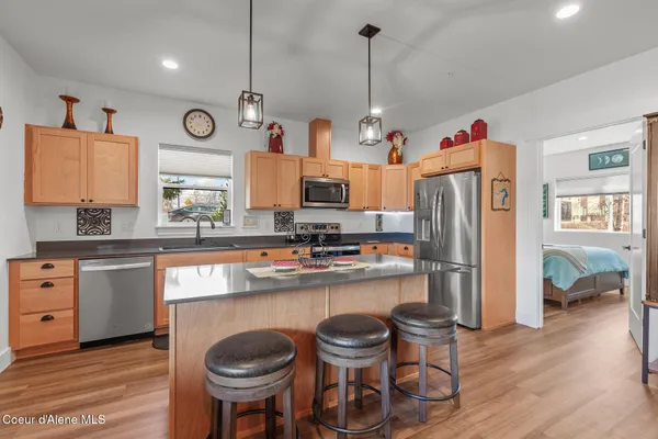 $330,000 | 50 Carnelian Avenue, Unit 101, Ponderay, ID 83852