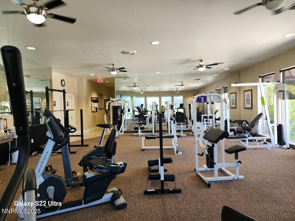 6850 Sharlands Avenue, Unit T 2113 Reno, NV 89523 - Photo 44 of 56 6850 Sharlands Ave Gym