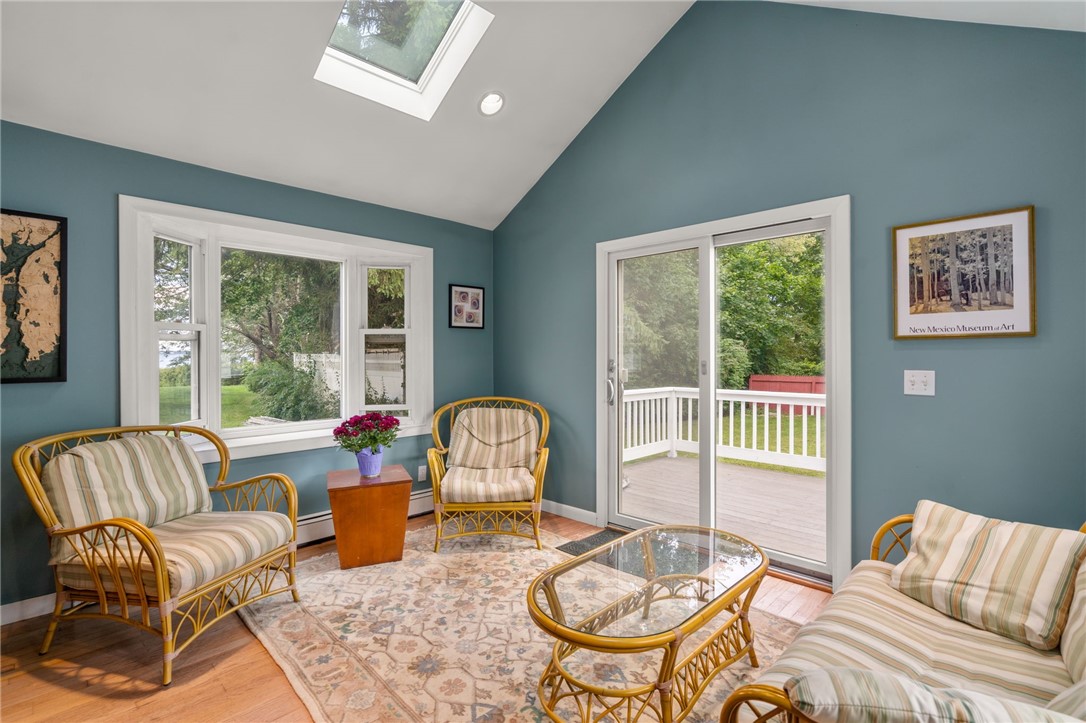 40 Mill Cove Road Warwick, RI 02889 - Photo 12 of 28 Main House SunRoom