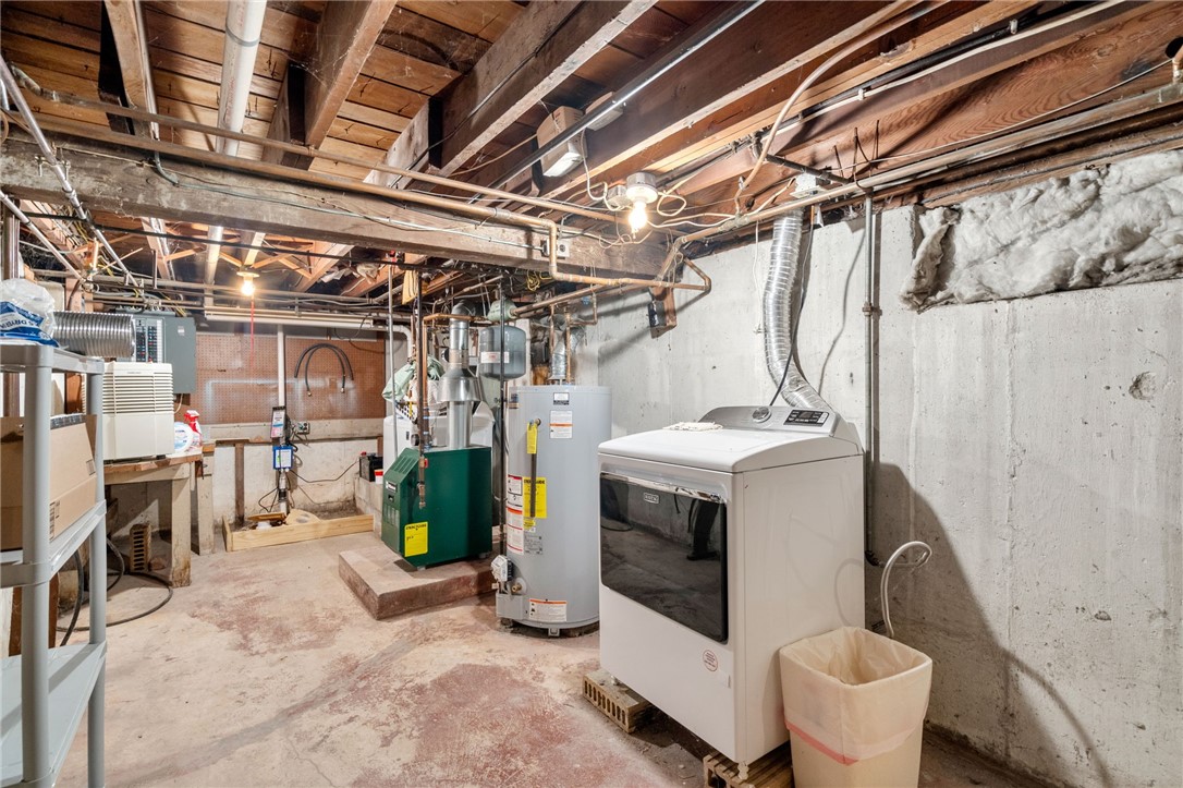 40 Mill Cove Road Warwick, RI 02889 - Photo 13 of 28 Main House Basement
