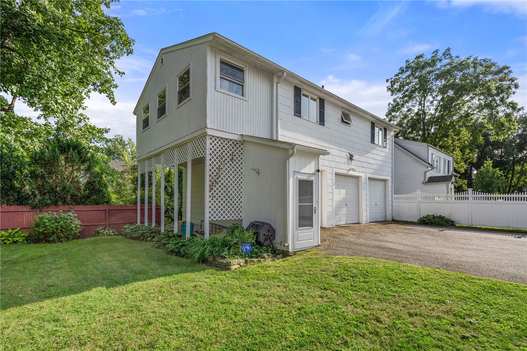 40 Mill Cove Road Warwick, RI 02889 - Photo 16 of 28 Garage & Apartment