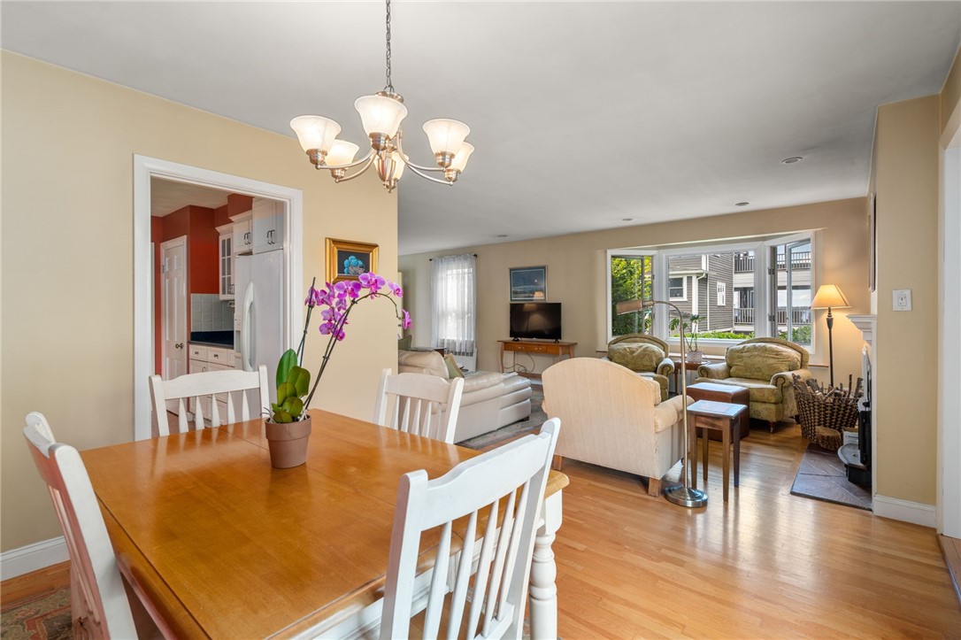 40 Mill Cove Road Warwick, RI 02889 - Photo 6 of 28 Main House Dining Area