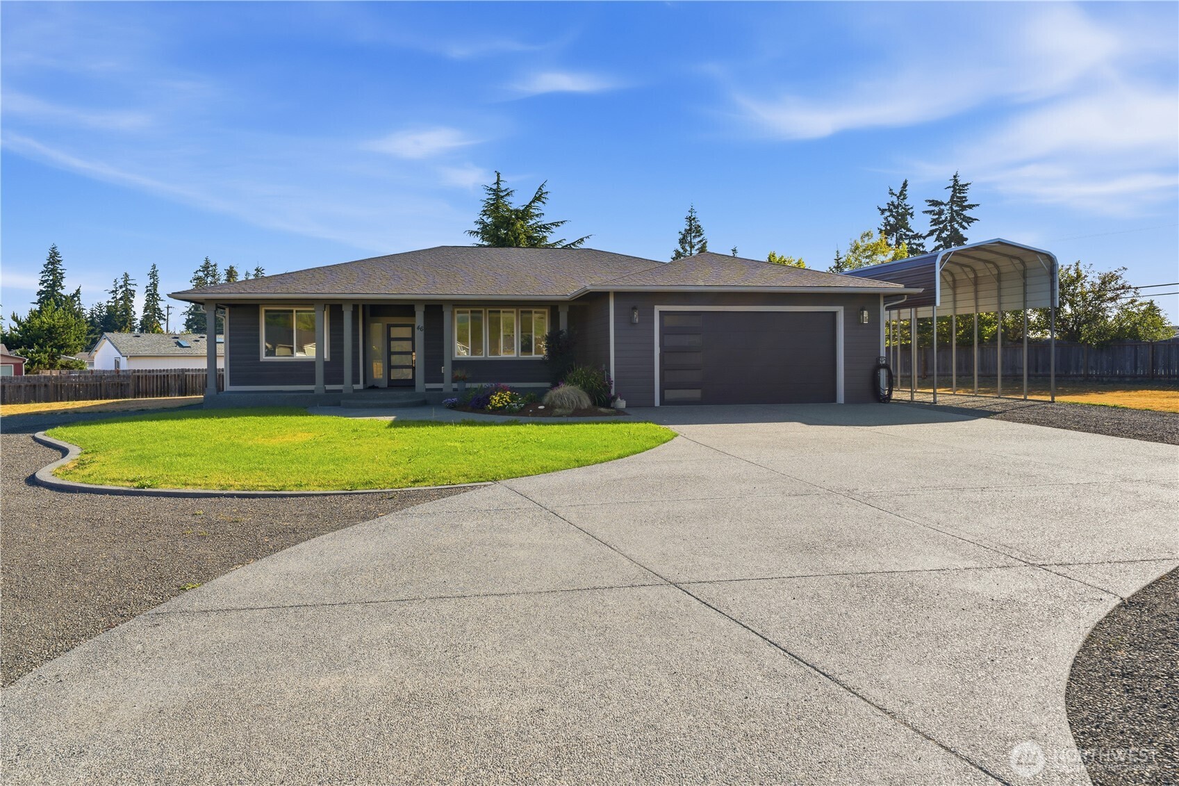 46 Bolster Way Sequim, WA 98382 - Photo 1 of 39