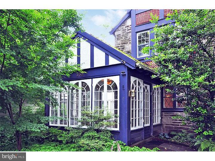 332 Wellesley Road Philadelphia, PA 19119 - Photo 1 of 25 Exterior Front