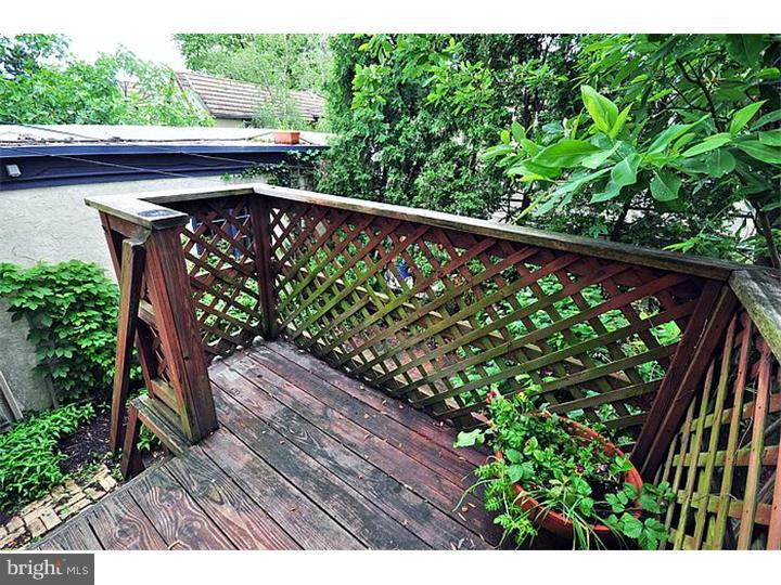 332 Wellesley Road Philadelphia, PA 19119 - Photo 23 of 25 Deck
