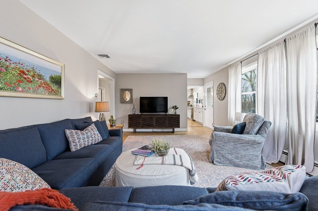 26 Prospect Street Blackstone, MA 01504 - Photo 15 of 41 a living room with furniture and a couch