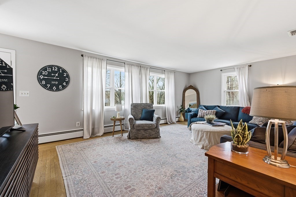 26 Prospect Street Blackstone, MA 01504 - Photo 16 of 41 a living room with furniture a rug and a window