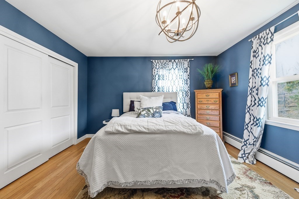 26 Prospect Street Blackstone, MA 01504 - Photo 23 of 41 a bedroom with a bed and window