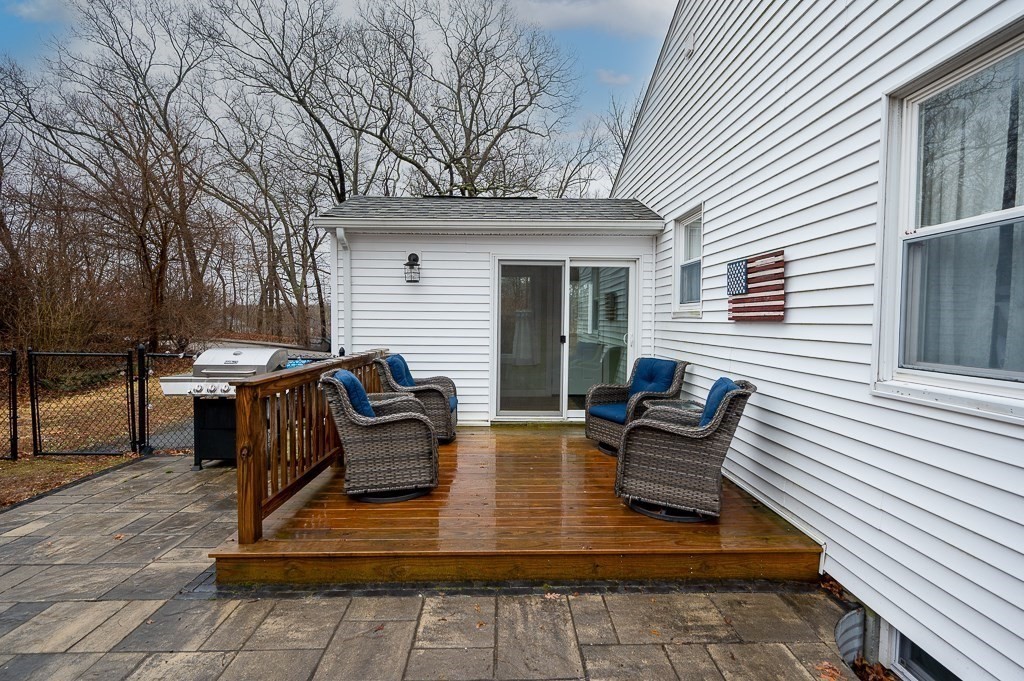 26 Prospect Street Blackstone, MA 01504 - Photo 27 of 41 a view of outdoor seating