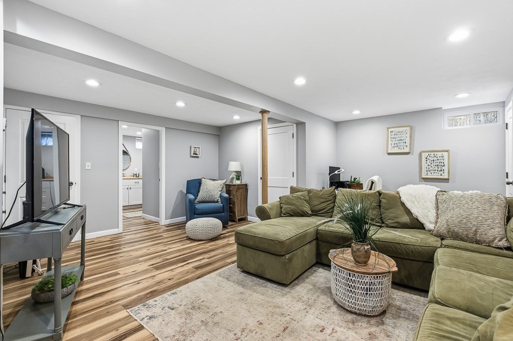 26 Prospect Street Blackstone, MA 01504 - Photo 30 of 41 a living room with furniture