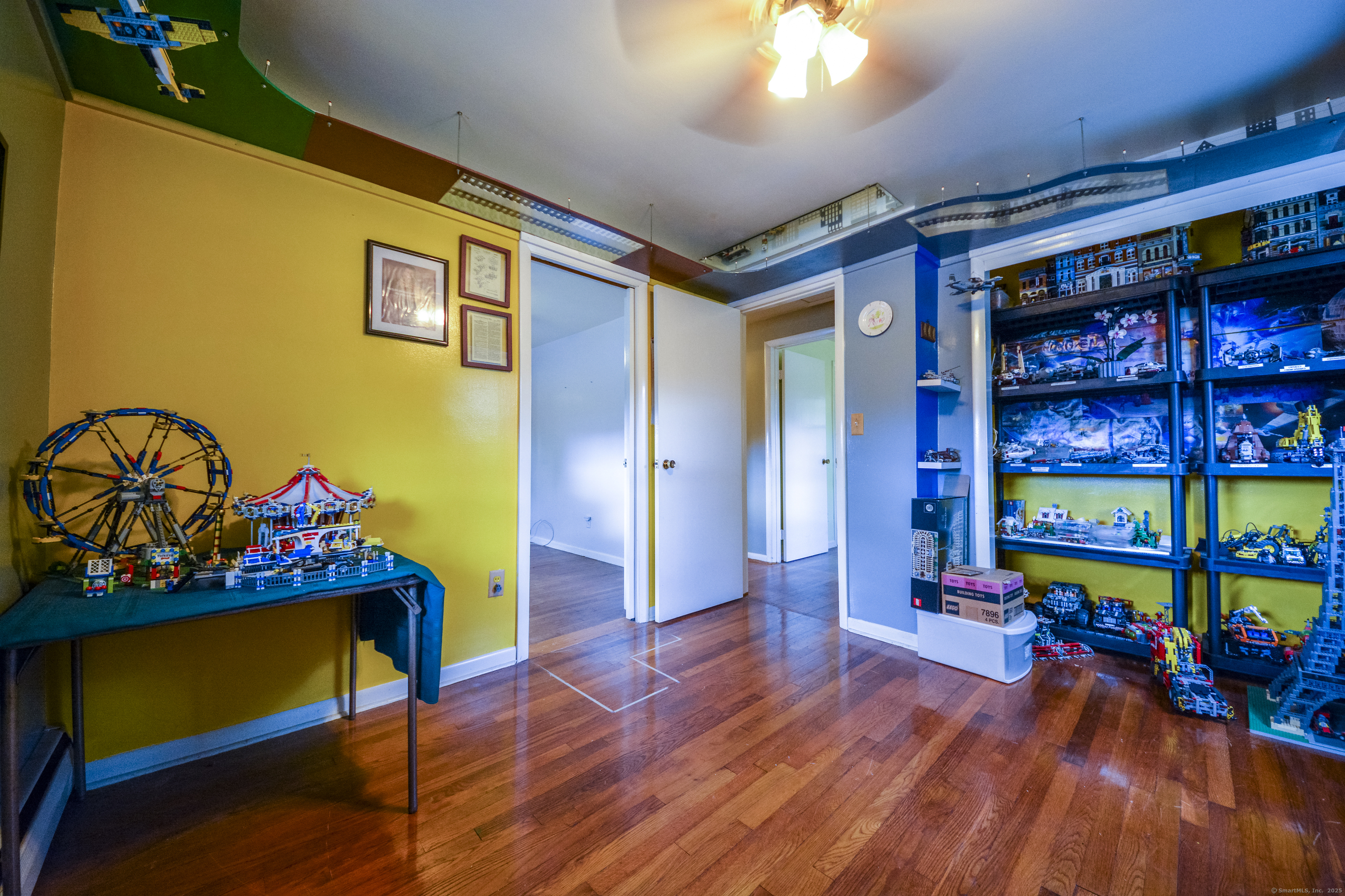 291 Frenchtown Road Bridgeport, CT 06606 - Photo 21 of 40 a view of an entryway with wooden floor