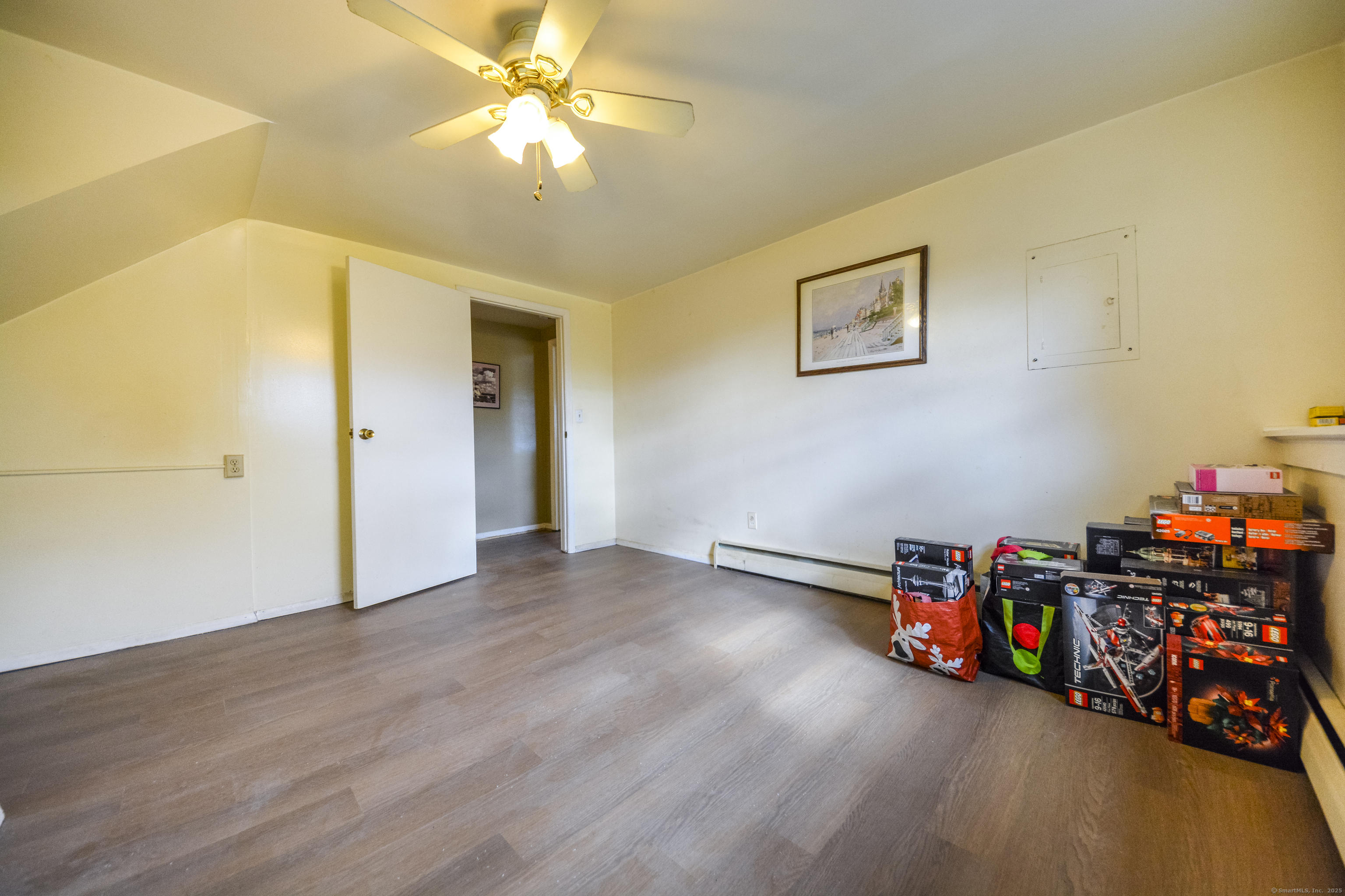 291 Frenchtown Road Bridgeport, CT 06606 - Photo 29 of 40 a view of a room with wooden floor