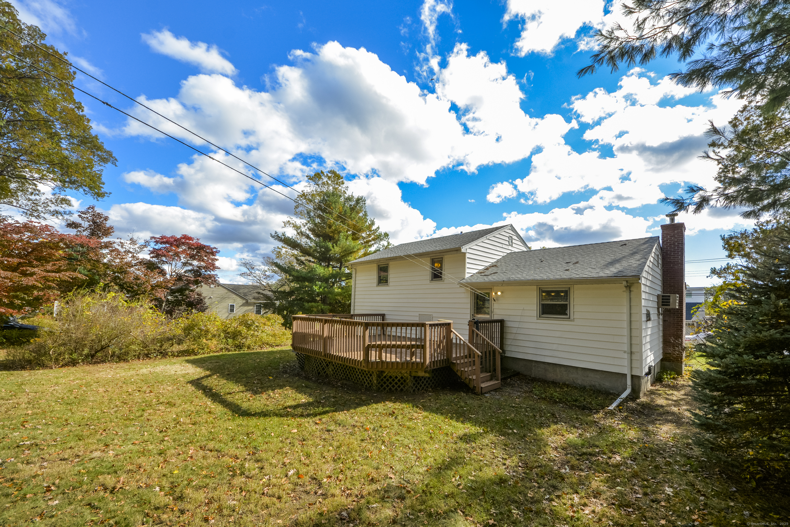 291 Frenchtown Road Bridgeport, CT 06606 - Photo 3 of 40 a view of a house with a yard
