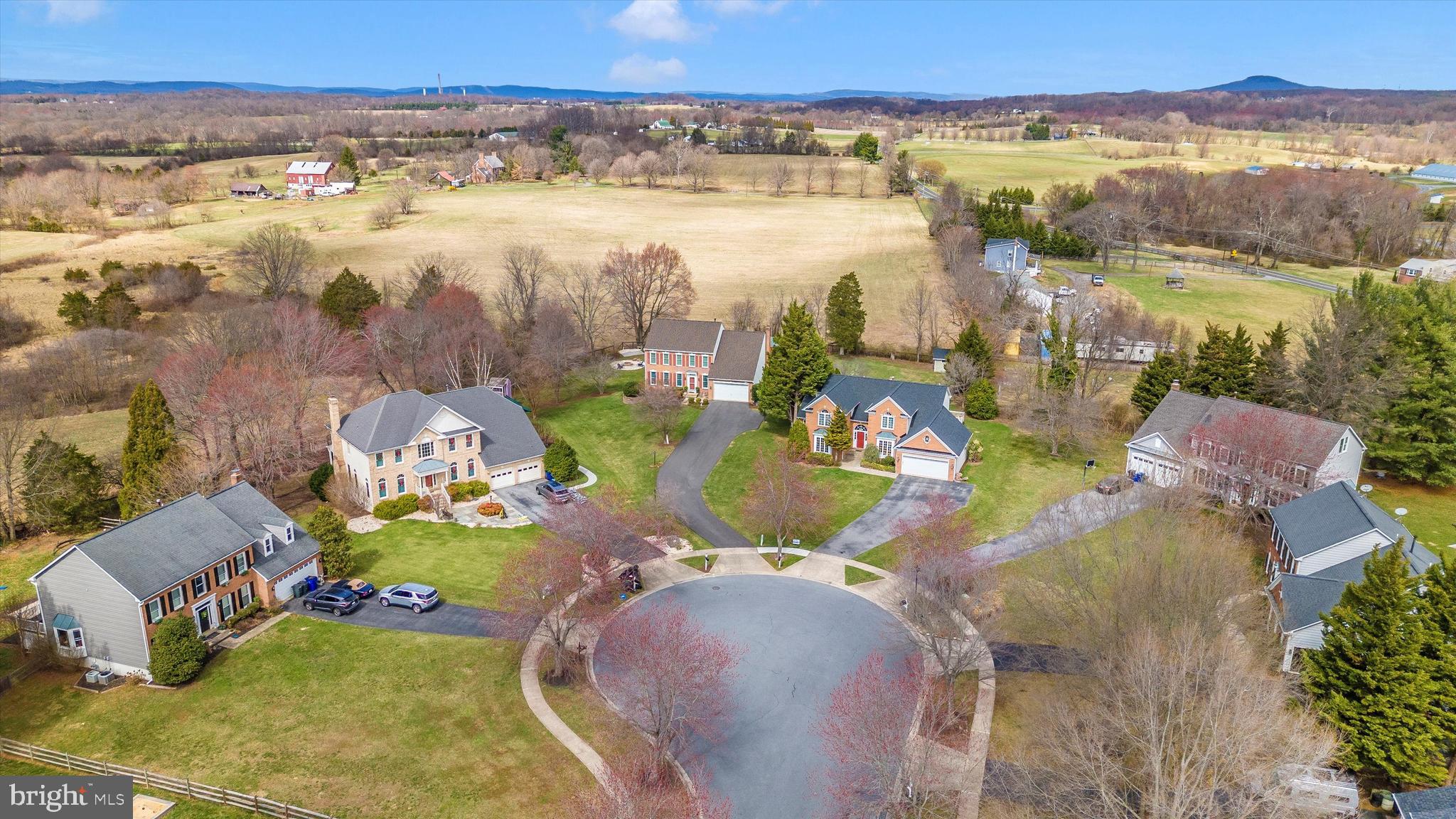 17918 Hickman Street Poolesville, MD 20837 - Photo 48 of 96 Private Cul-de-sac backing to farmland!