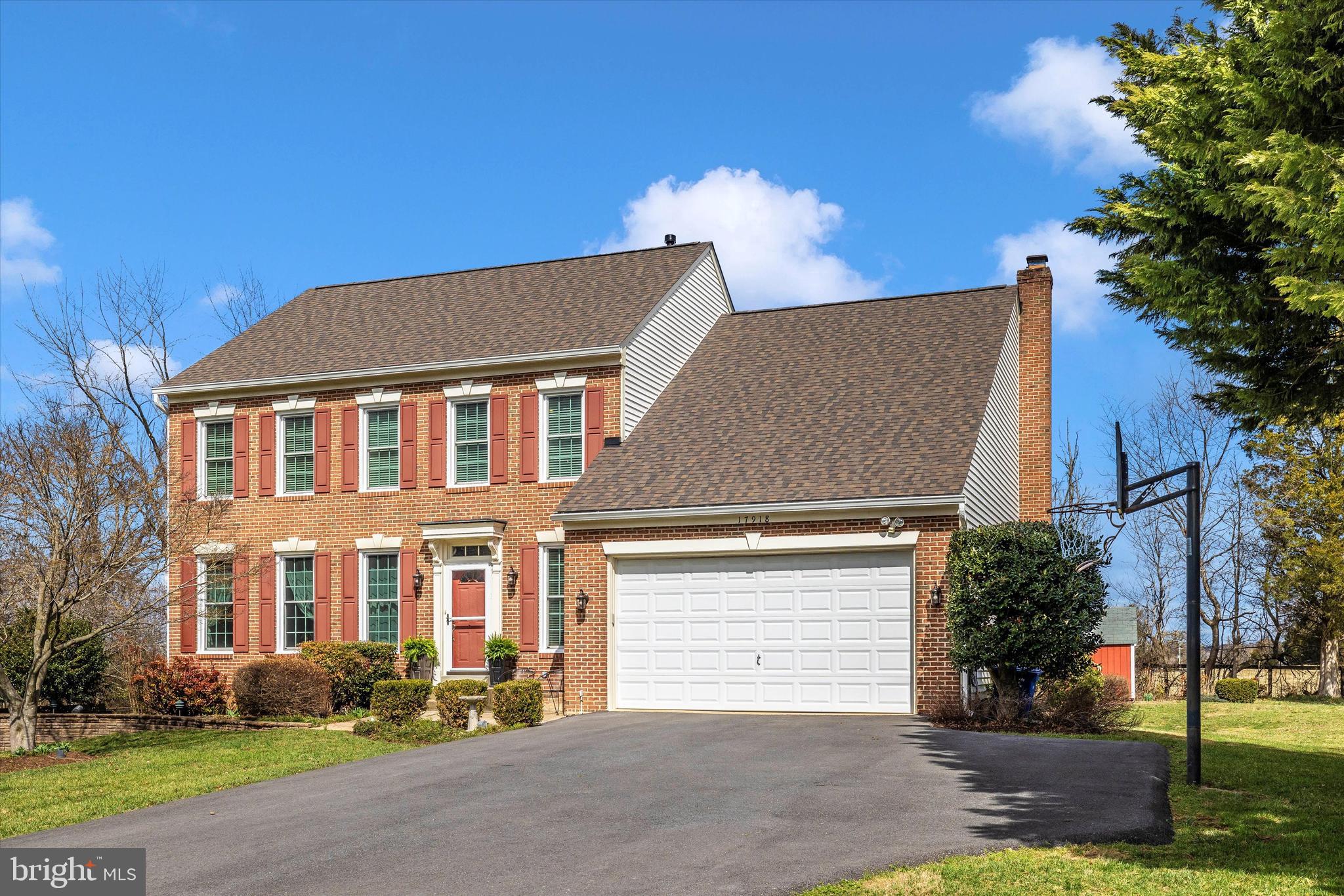 17918 Hickman Street Poolesville, MD 20837 - Photo 56 of 96 New Asphalt Driveway!