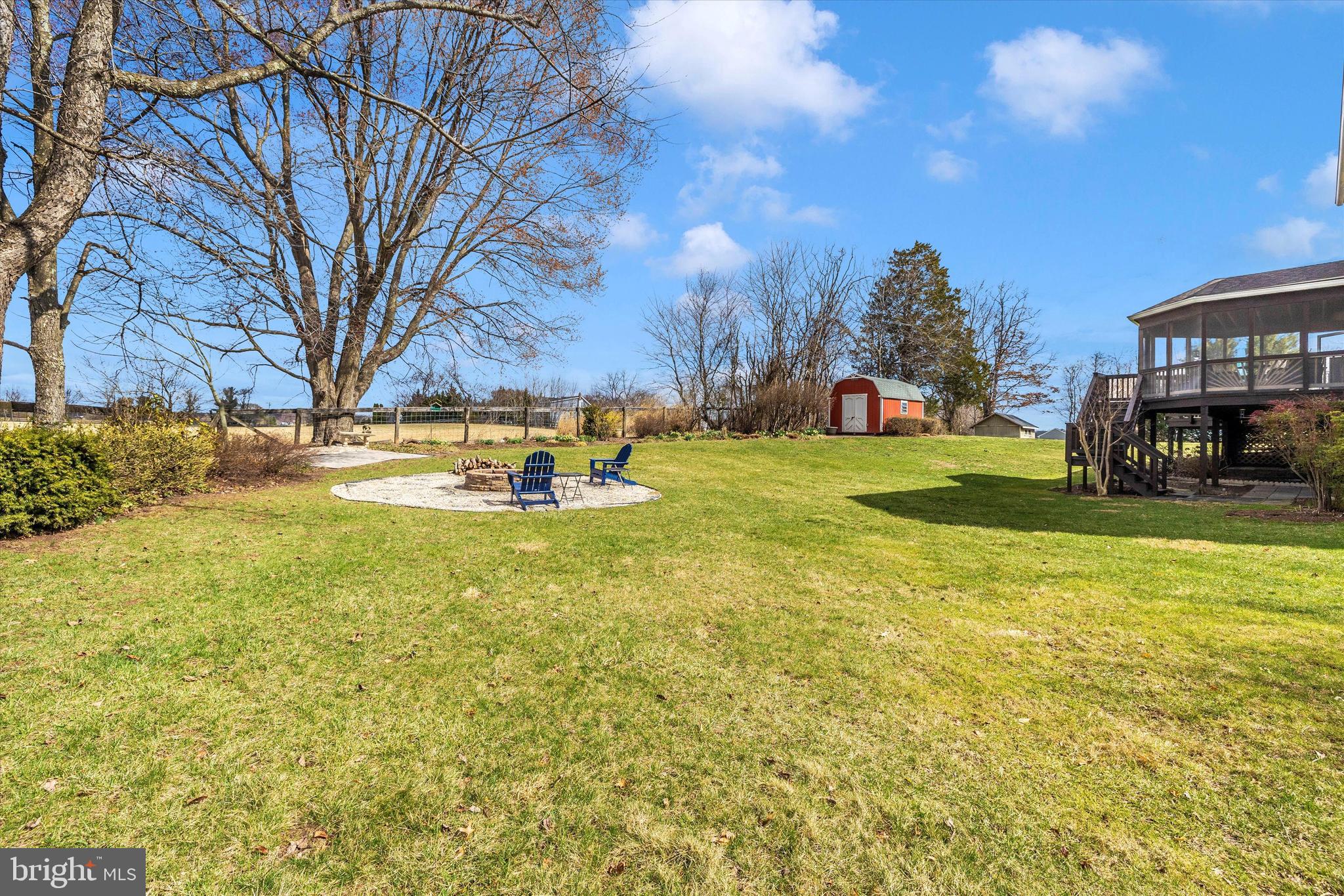 17918 Hickman Street Poolesville, MD 20837 - Photo 63 of 96 Sunsets from the Porch/Deck or Firepit! WOW!