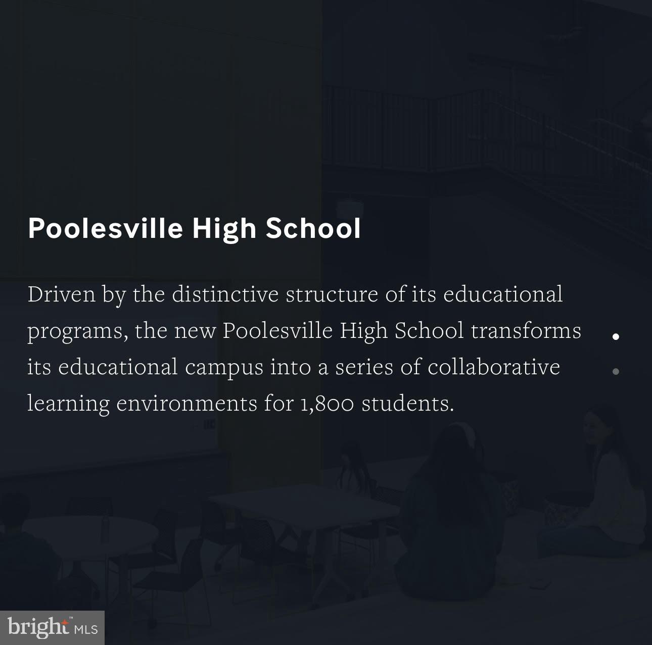 17918 Hickman Street Poolesville, MD 20837 - Photo 72 of 96 Phase One completed along w/ the Math/Science W