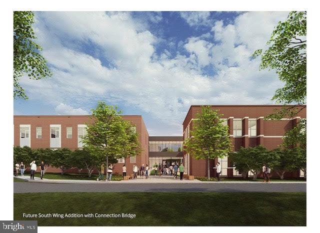 17918 Hickman Street Poolesville, MD 20837 - Photo 74 of 96 a front view of building with yard