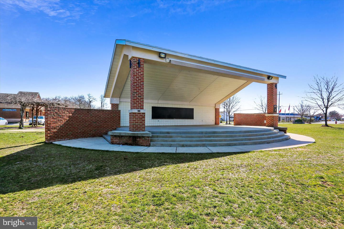 17918 Hickman Street Poolesville, MD 20837 - Photo 80 of 96 Band stand in Whalen Commons