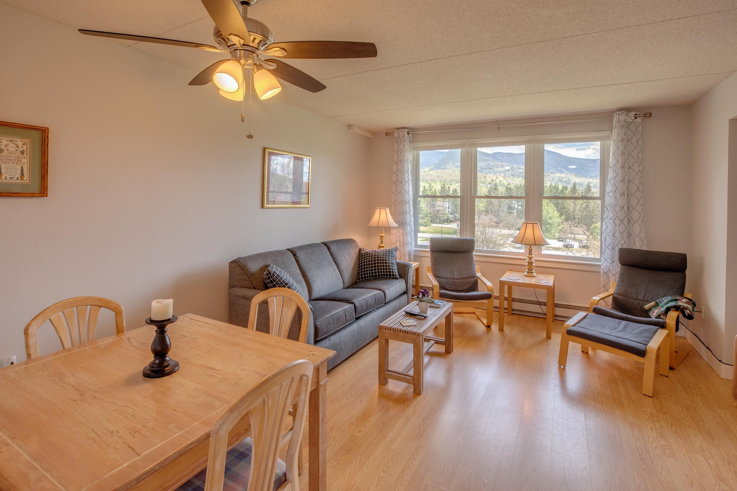 28 Packard's Road, Unit 523 Waterville Valley, NH 03215 - Photo 2 of 28