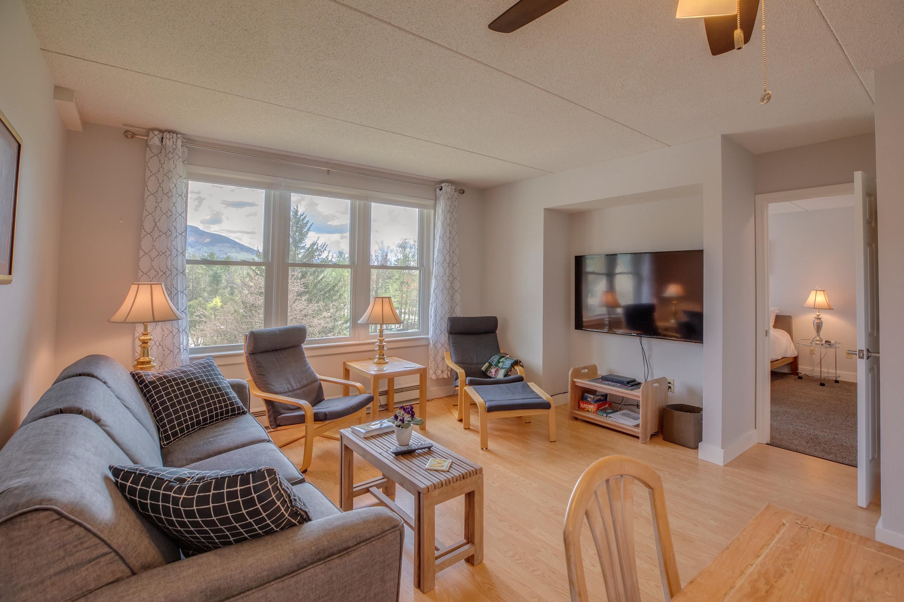 28 Packard's Road, Unit 523 Waterville Valley, NH 03215 - Photo 5 of 28