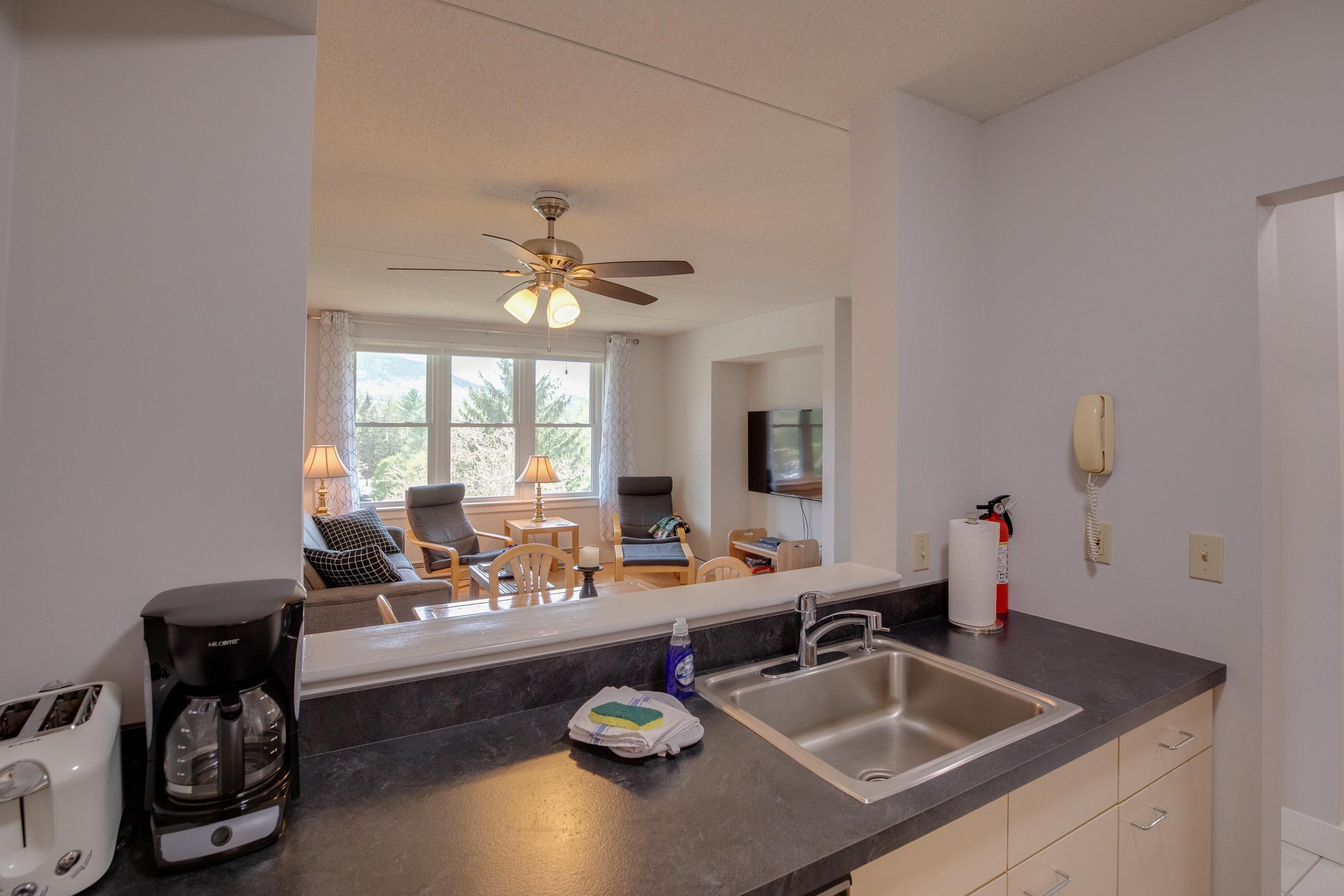 28 Packard's Road, Unit 523 Waterville Valley, NH 03215 - Photo 7 of 28