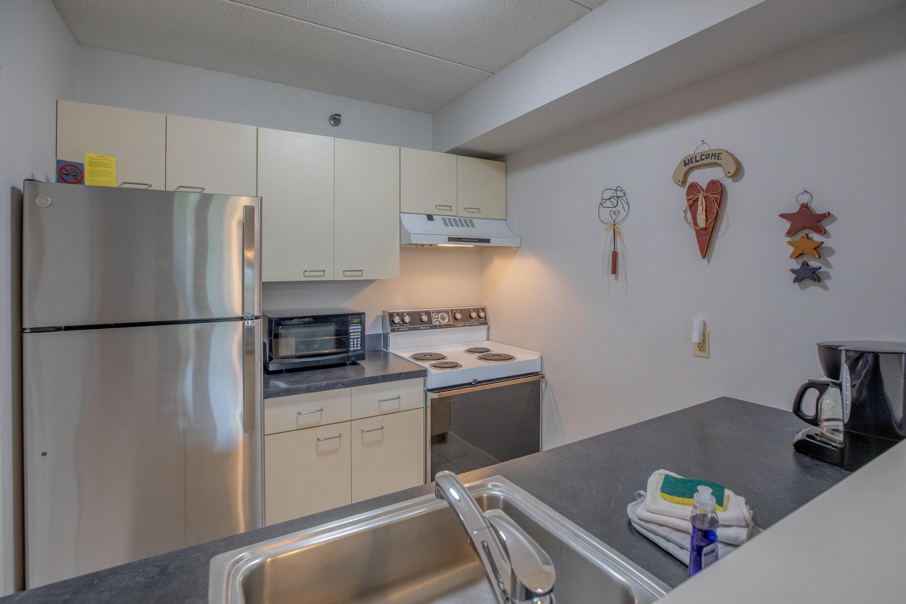 28 Packard's Road, Unit 523 Waterville Valley, NH 03215 - Photo 8 of 28