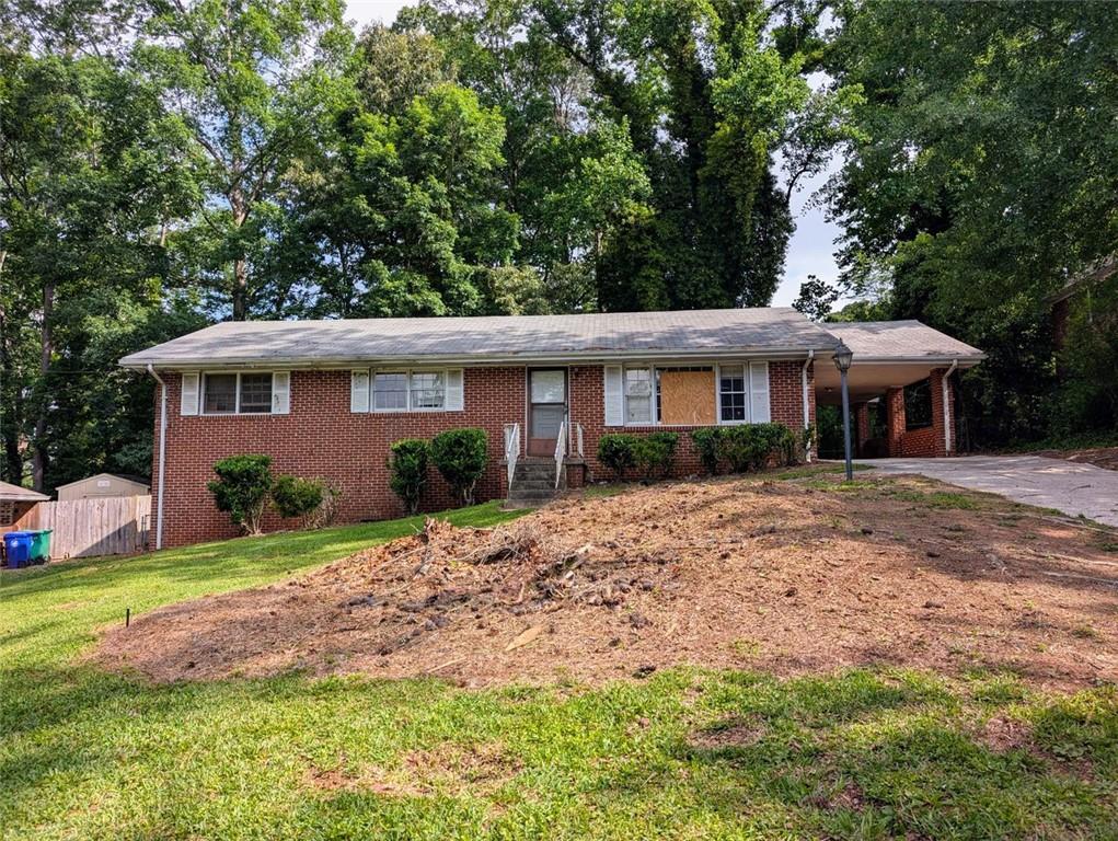 3130 Gay Drive Decatur, GA 30032 - Photo 1 of 1