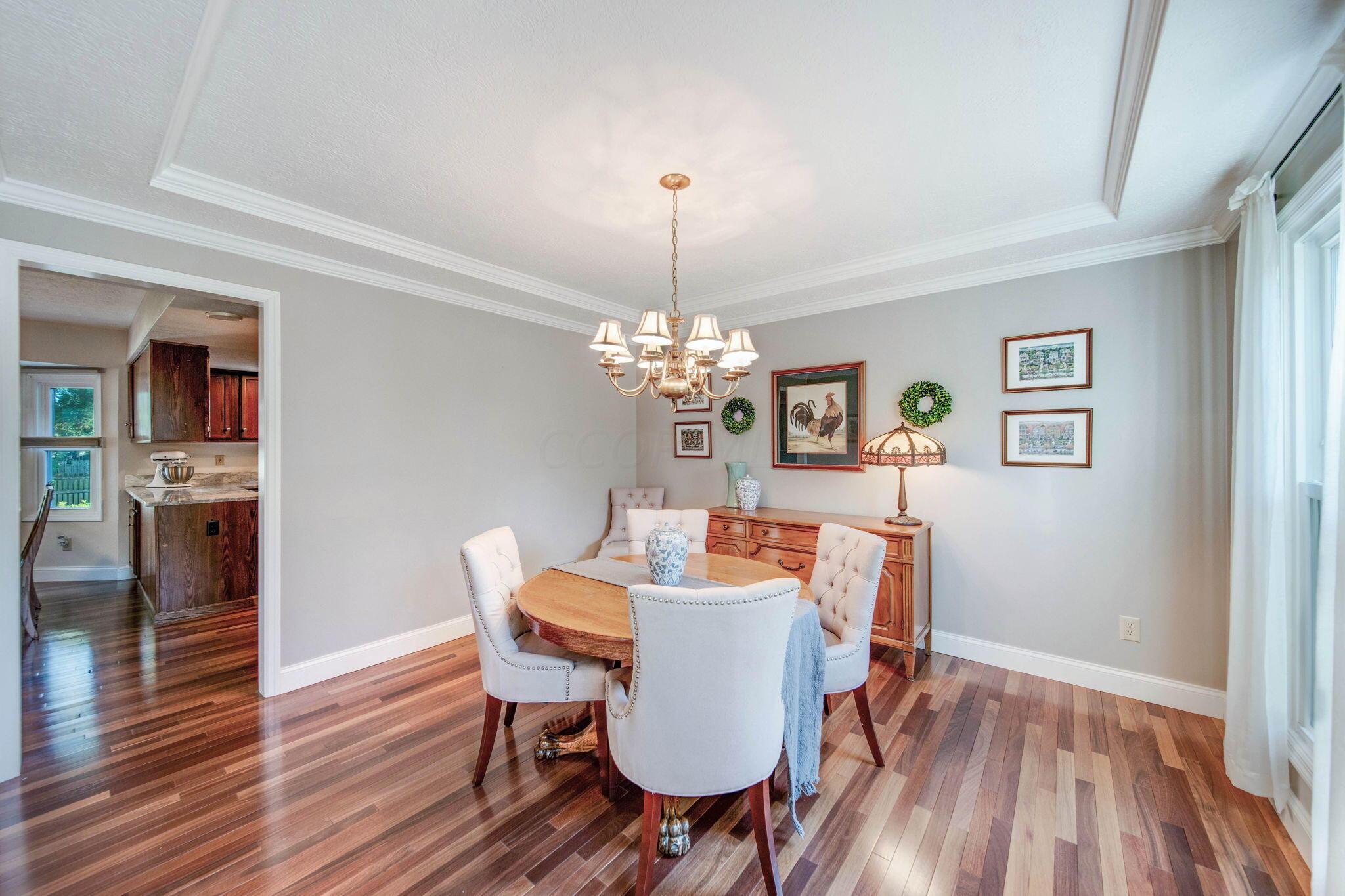 3377 River Narrows Road Hilliard, OH 43026 - Photo 20 of 94 Formal Dining Room
