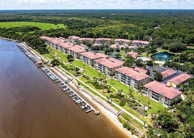 100 Canopy Walk Lane, Unit 112 Palm Coast, FL 32137 - Photo 48 of 62