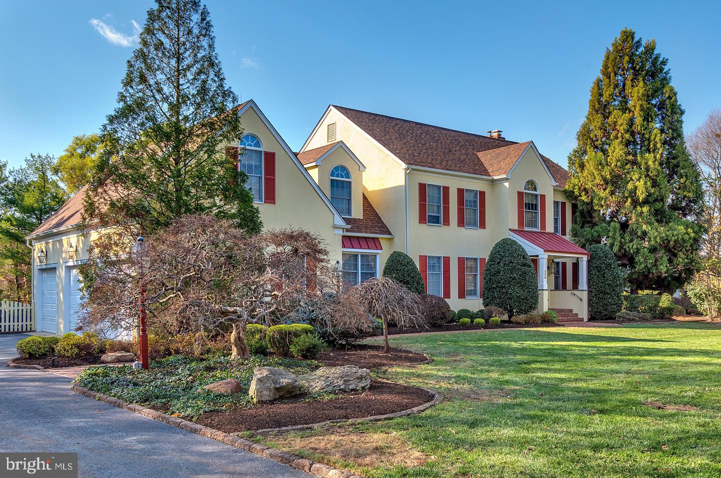 539 Bartram Road Moorestown, NJ 08057 - Photo 2 of 52