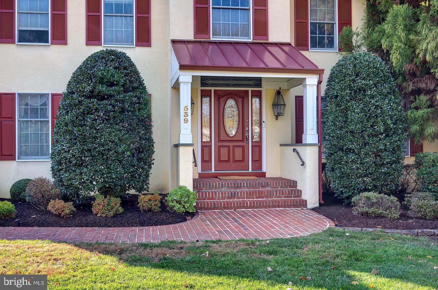 539 Bartram Road Moorestown, NJ 08057 - Photo 4 of 52