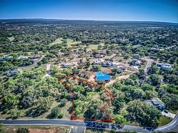 $69,500 | Lot W6040 Faultline Drive, Horseshoe Bay, TX 78657