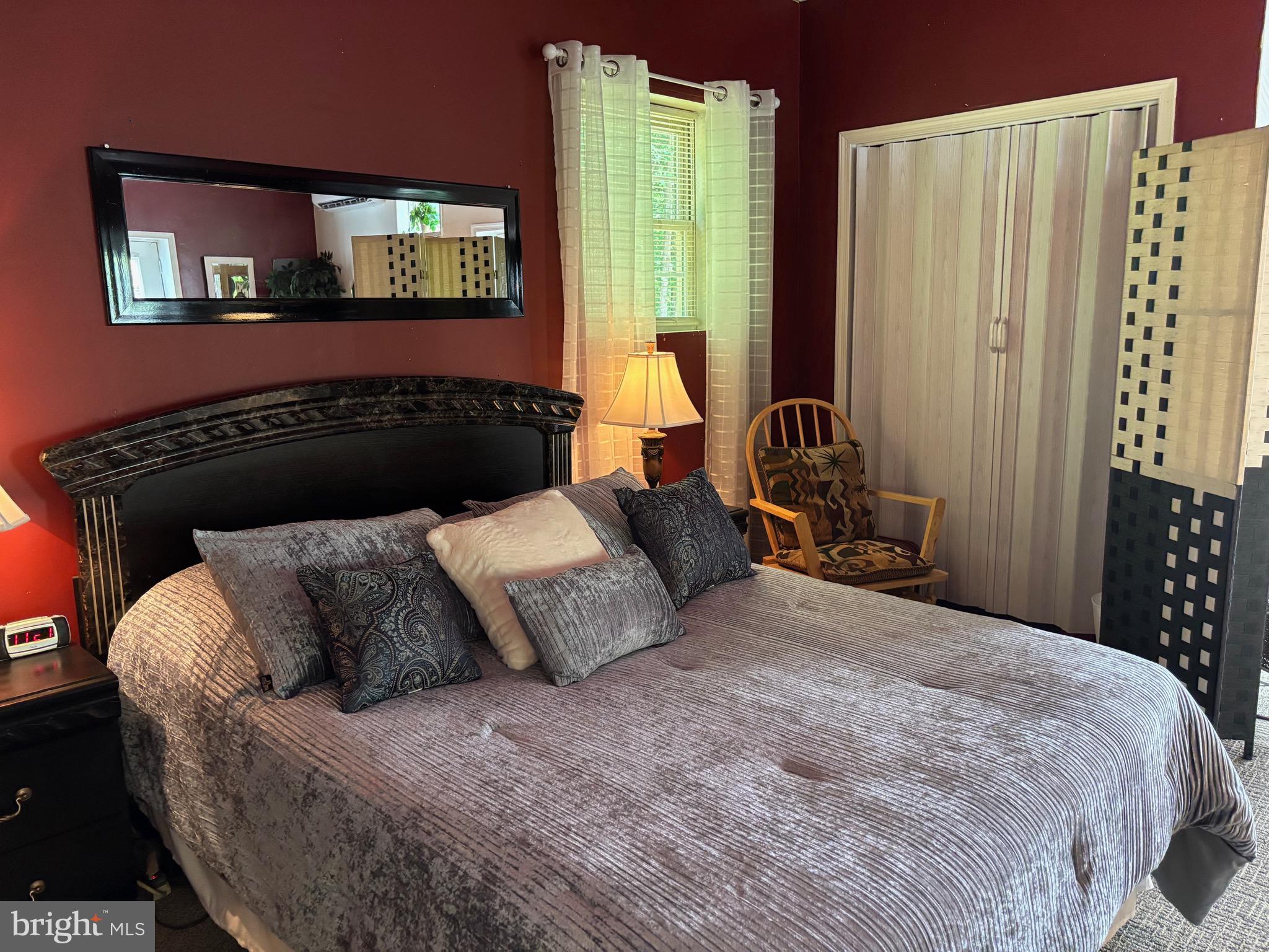 579 Leeland Road Fredericksburg, VA 22405 - Photo 16 of 20 a bedroom with bed and window