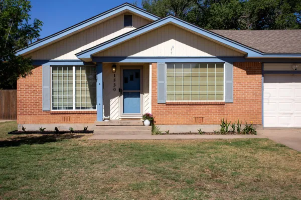 $179,900 | 1530 Lyles Street, Amarillo, TX 79106