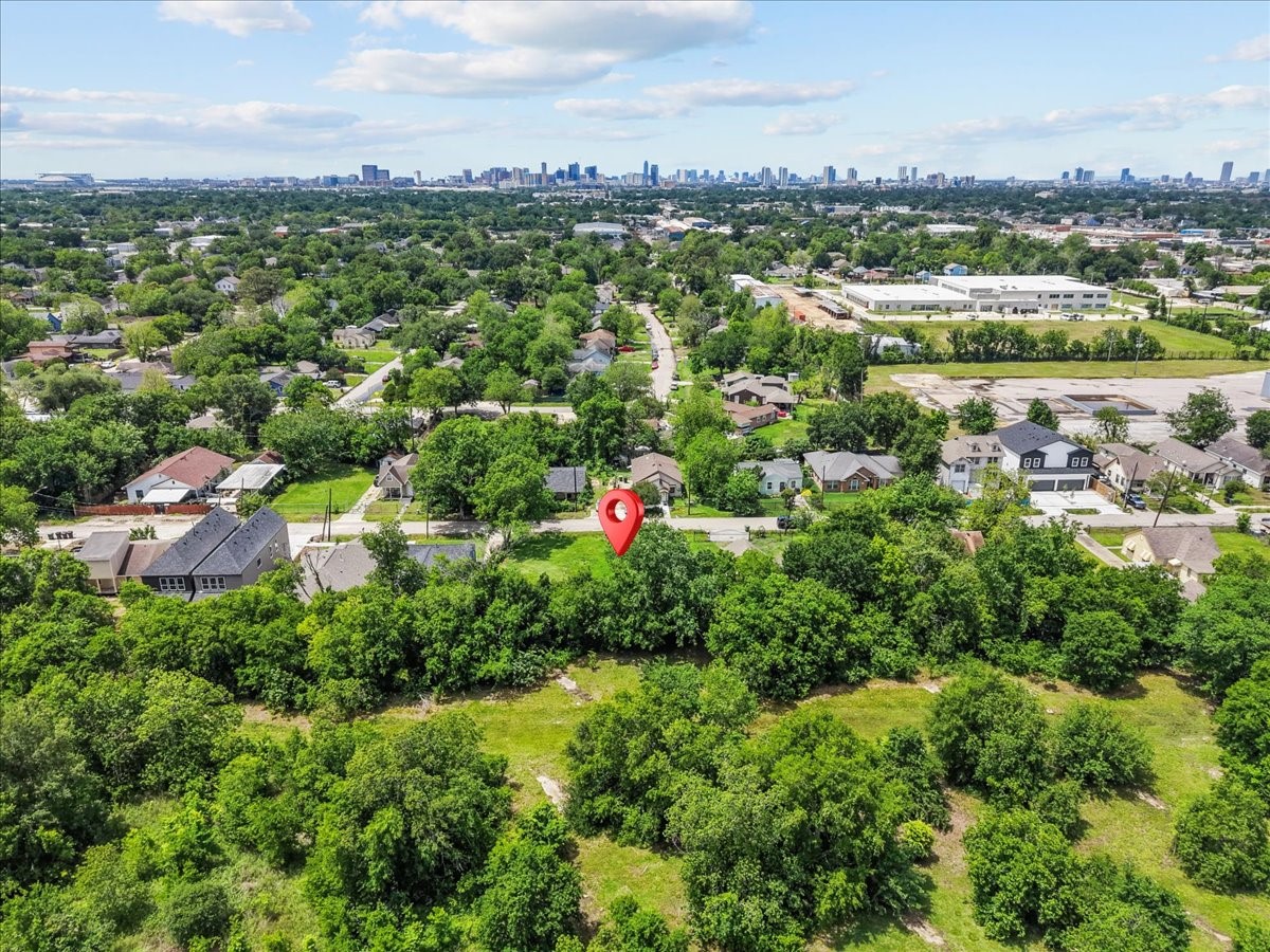 0 Grace Lane Houston, TX 77021 - Photo 20 of 27 an aerial view of multiple house