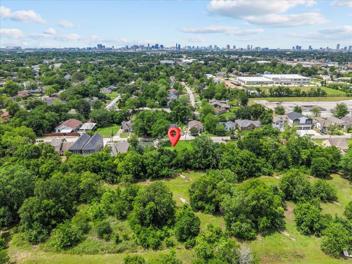 0 Grace Lane Houston, TX 77021 - Photo 21 of 27 an aerial view of multiple house