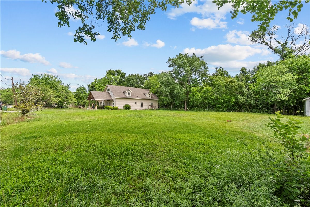 0 Grace Lane Houston, TX 77021 - Photo 6 of 27 a view of a house with a yard
