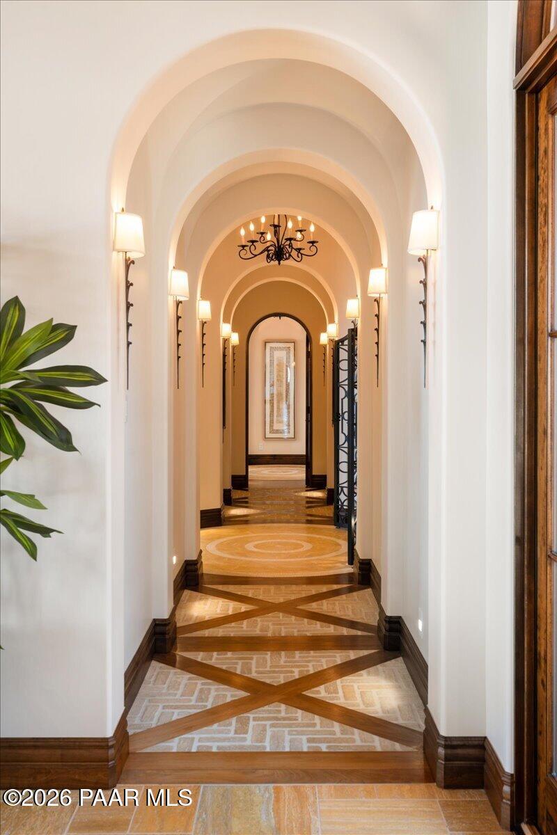 3350 Bar-Circle-A Road Prescott, AZ 86301 - Photo 65 of 181 063-Hallway