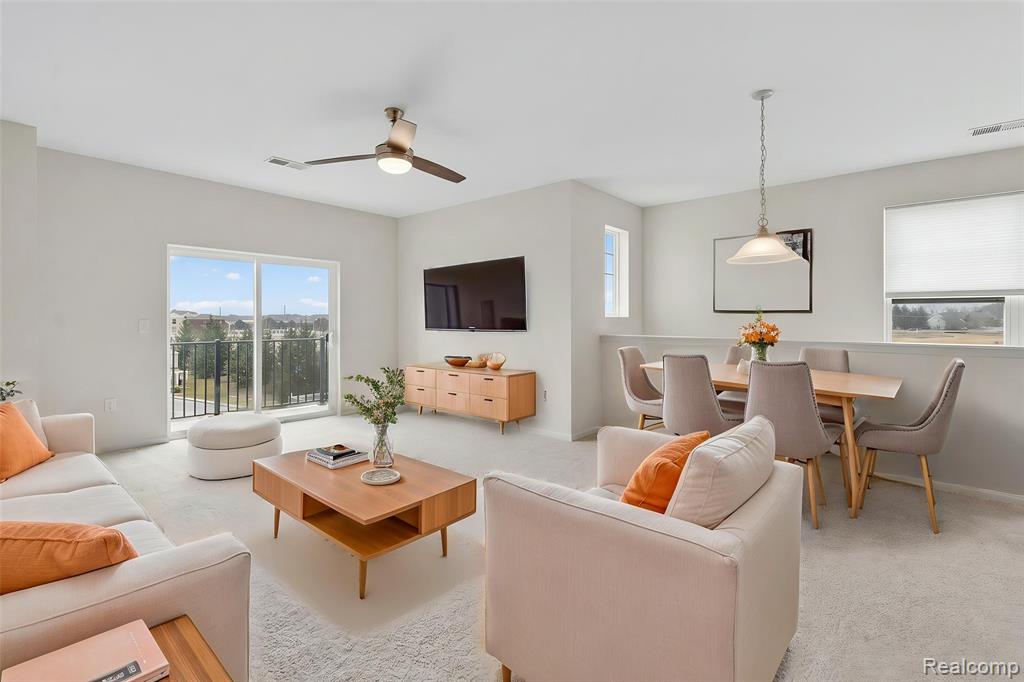 9812 Ridge Run Street, Unit 55 Howell, MI 48855 - Photo 9 of 23 Gallery Image 9