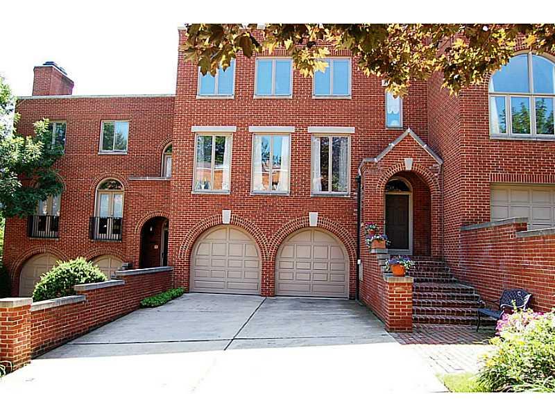 307 Schenley Road Pittsburgh, PA 15217 - Photo 2 of 25 Exterior Front.