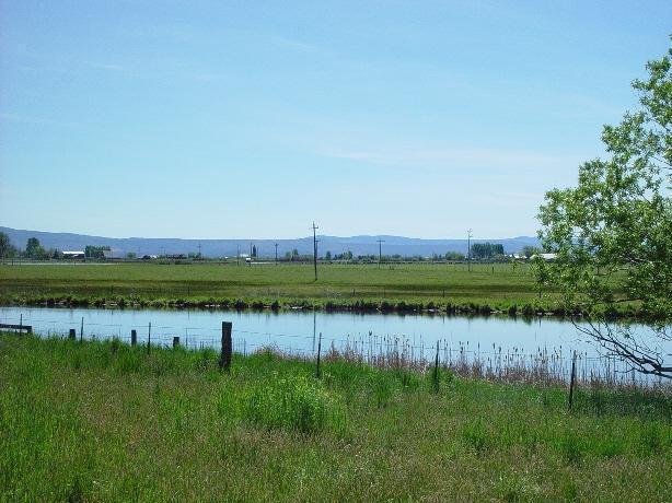 0 Spring Creek Road Fall River Mills, CA 96028 - Photo 17 of 18 a view of a lake with a city view
