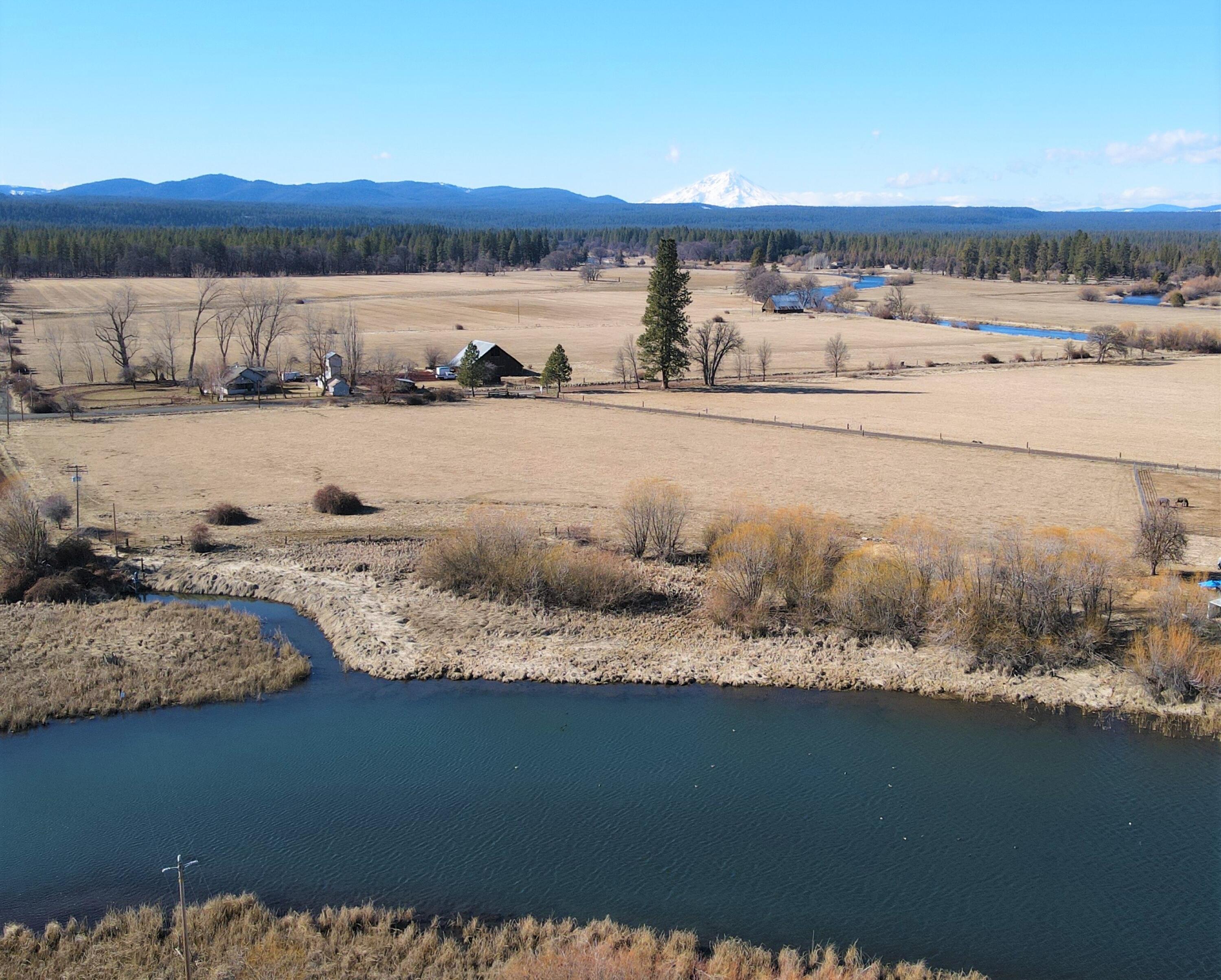 0 Spring Creek Road Fall River Mills, CA 96028 - Photo 10 of 18 a view of lake view and mountain